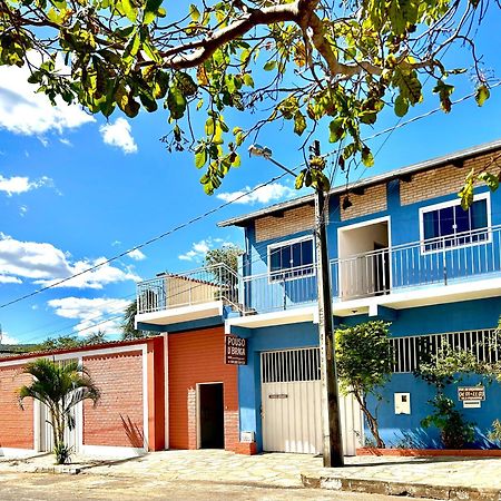 Pouso D' Braga Hotel Pirenopolis Bagian luar foto