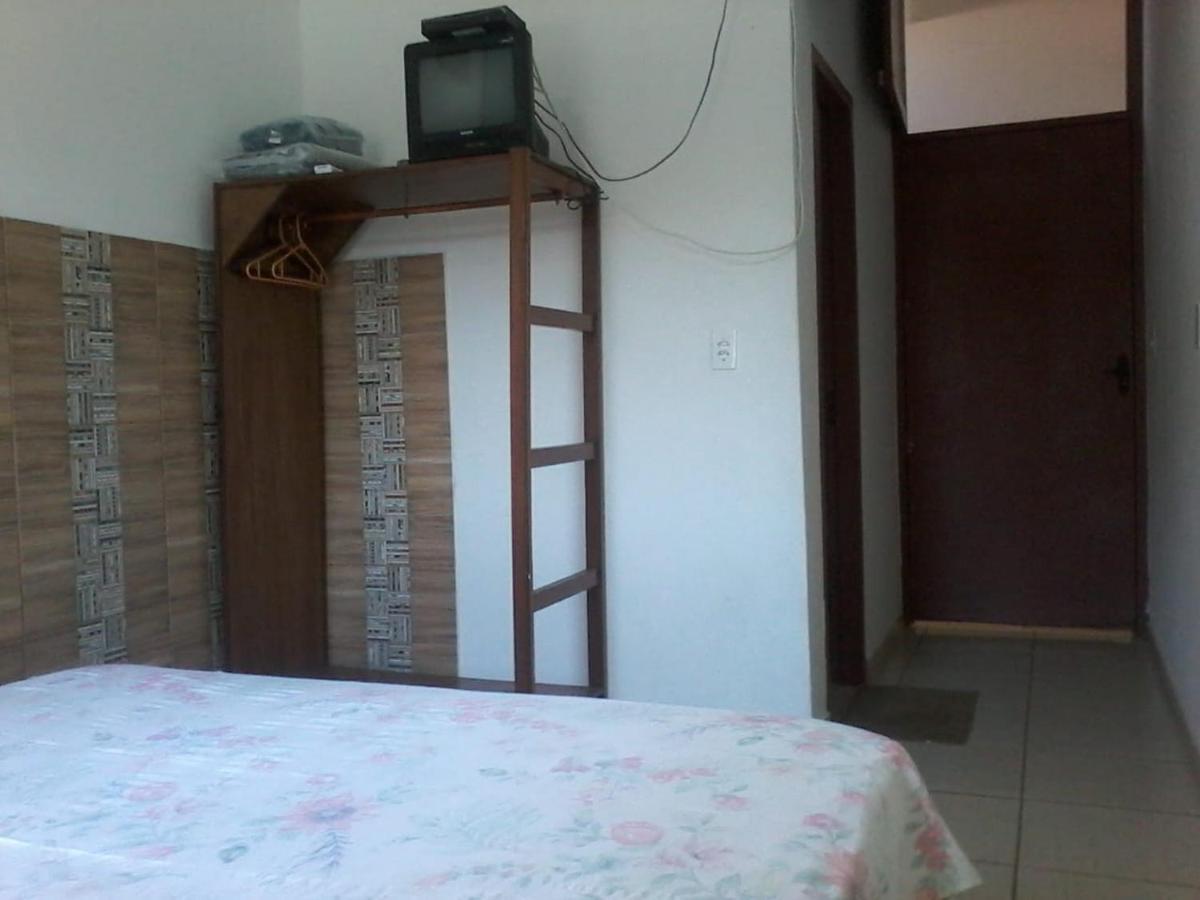 Pouso D' Braga Hotel Pirenopolis Bagian luar foto