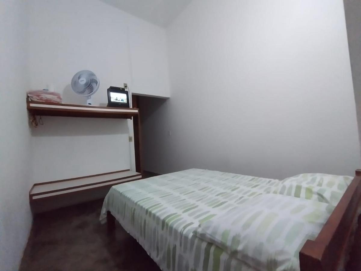 Pouso D' Braga Hotel Pirenopolis Bagian luar foto