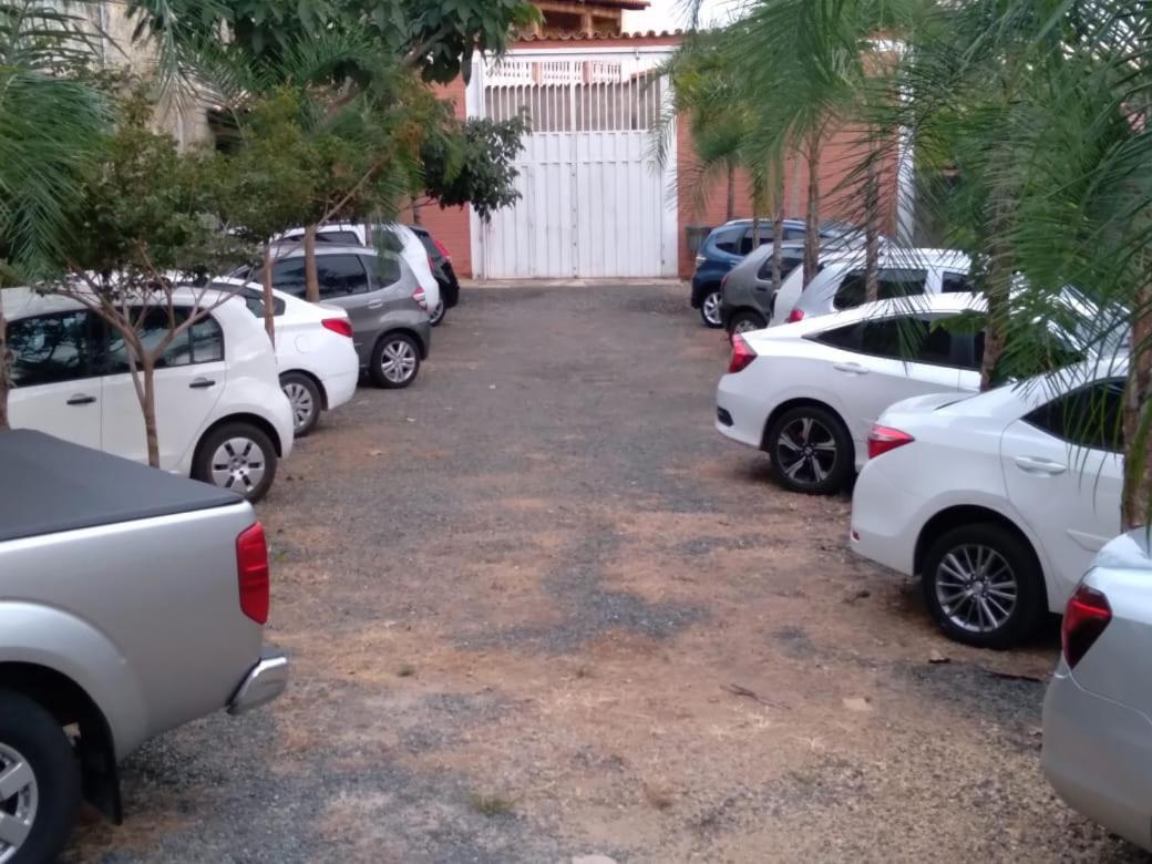 Pouso D' Braga Hotel Pirenopolis Bagian luar foto