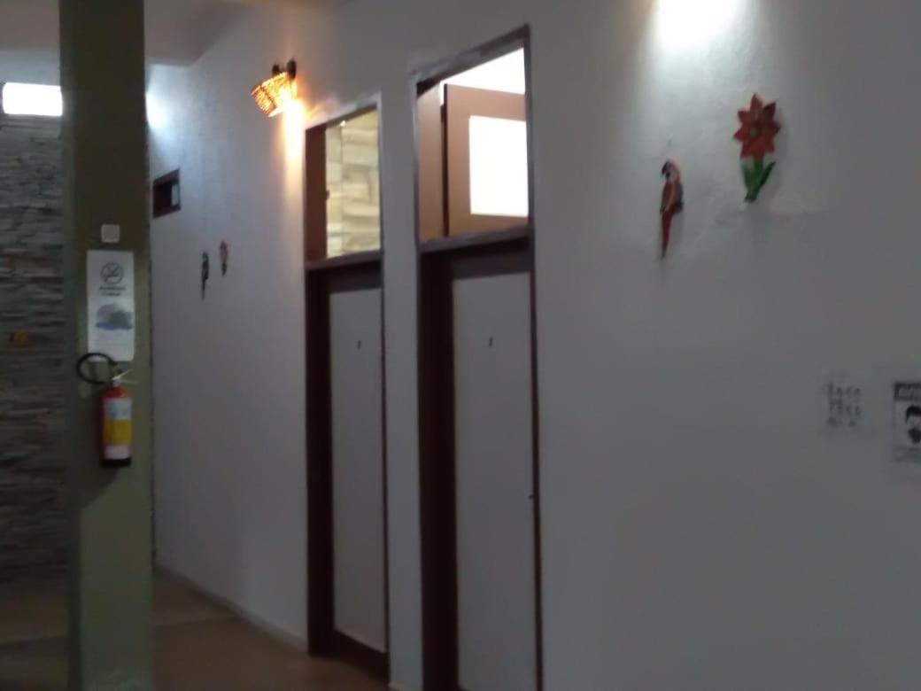 Pouso D' Braga Hotel Pirenopolis Bagian luar foto