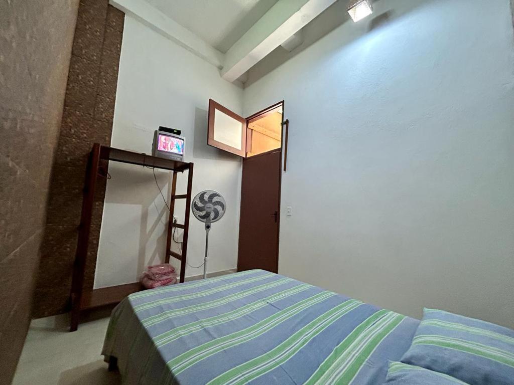 Pouso D' Braga Hotel Pirenopolis Bagian luar foto