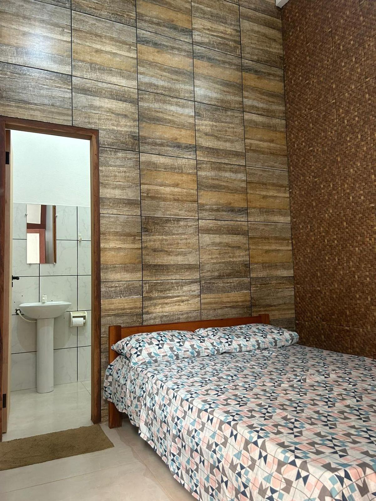 Pouso D' Braga Hotel Pirenopolis Bagian luar foto