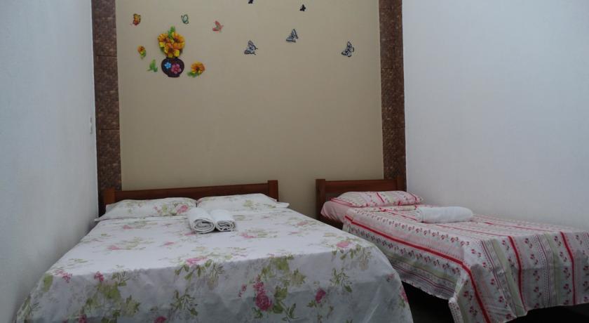 Pouso D' Braga Hotel Pirenopolis Ruang foto