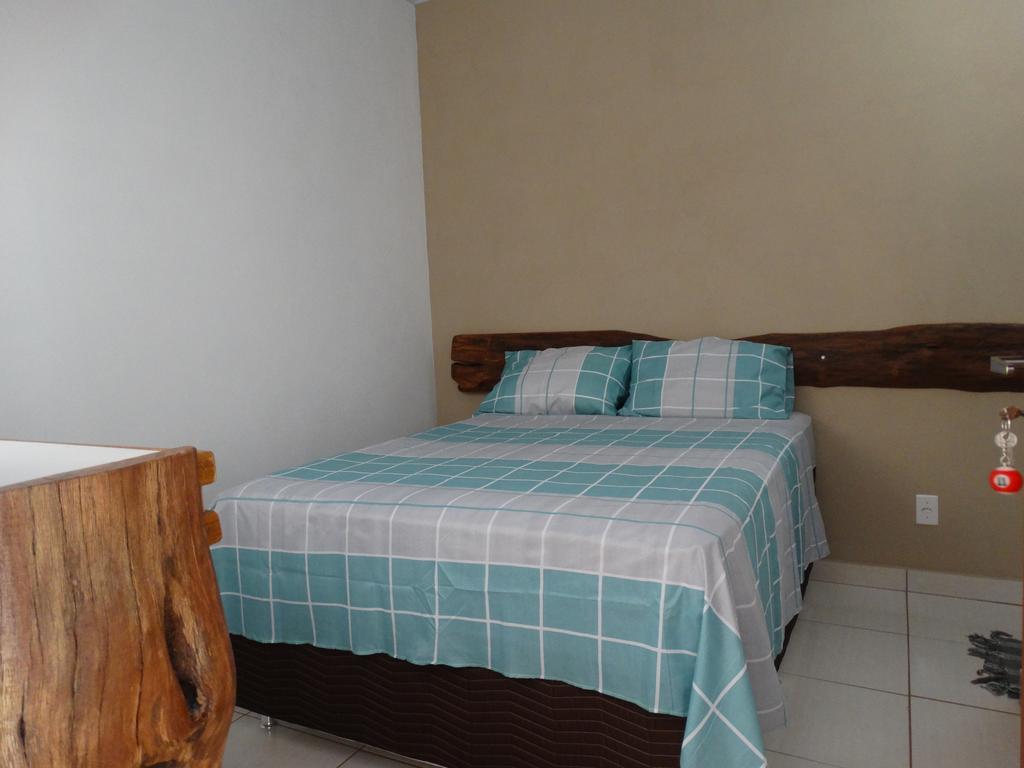 Pouso D' Braga Hotel Pirenopolis Ruang foto