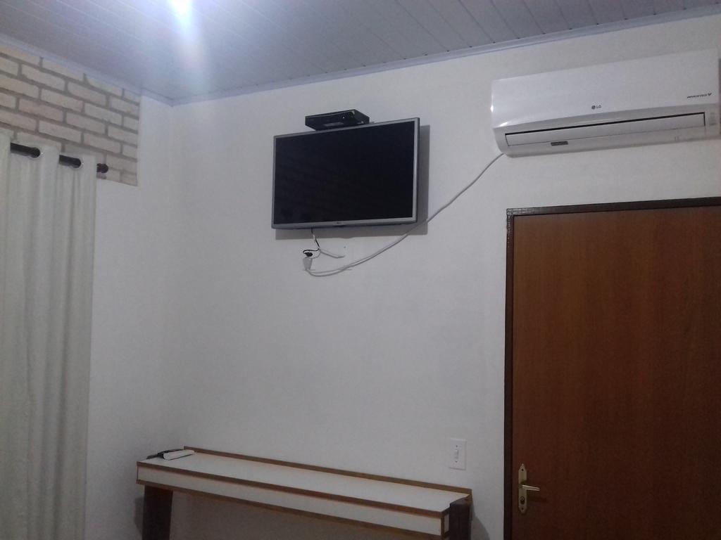Pouso D' Braga Hotel Pirenopolis Bagian luar foto