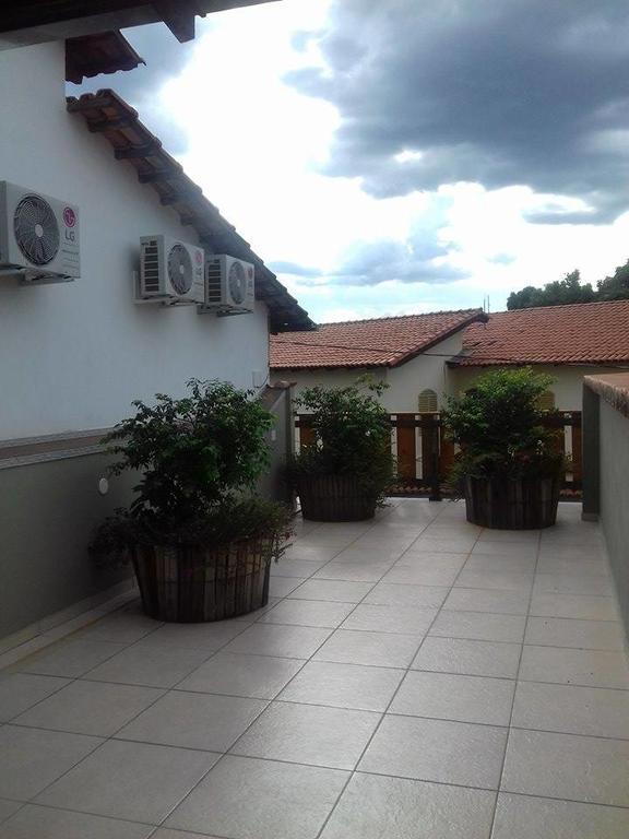 Pouso D' Braga Hotel Pirenopolis Bagian luar foto